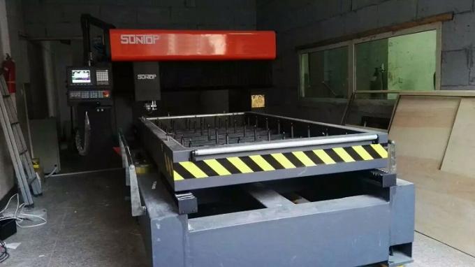 Die board wood CO2 laser cutting machine with with high speed and high precision