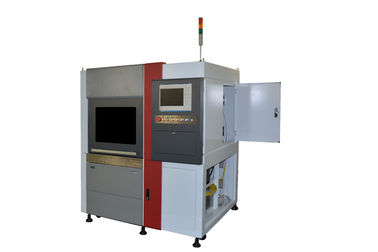 চীন High Precision Fiber Laser Cutting Machine For Cutting Stainless Mild Steel সরবরাহকারী