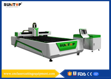 চীন 1500*3000mm Sheet Metal Laser Cutting Machine For Equipment Cabinet সরবরাহকারী