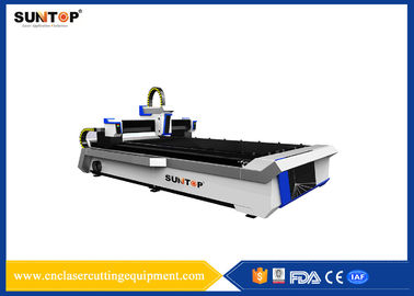 চীন Stainless Steel CNC Laser Cutting Equipment With Laser Power 800W সরবরাহকারী