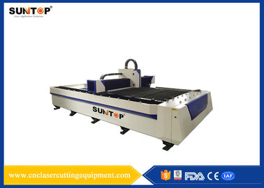 চীন 1064nm CNC Laser Cutting Equipment For Metals Fiber Laser Cutting সরবরাহকারী