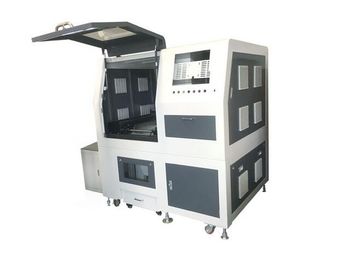চীন Medical Equipment Fiber Laser Cutting Machine Three Phase 380V/50Hz সরবরাহকারী