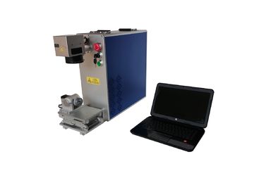 চীন Aluminium 50W metal deep laser engraving machine Air cooling ISO9001 সরবরাহকারী