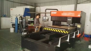 চীন 18-22mm Thickness die board laser cutting machine CO2 laser cutter High speed সরবরাহকারী