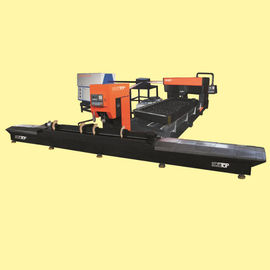 চীন High hardness density board CO2 laser cutting machine with laser power 1500W সরবরাহকারী