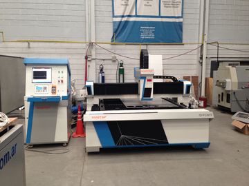 চীন Auto parts and machinery parts CNC laser cutting equipment with laser power 1000W সরবরাহকারী