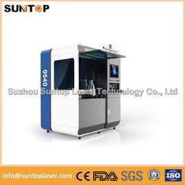 চীন 600*400mm Cutting Size Fiber laser cutting machine with laser power 500W সরবরাহকারী