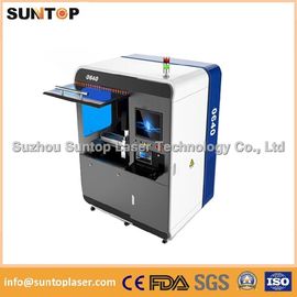 চীন Small size metal laser cutting machine , Fiber laser cutting equipment সরবরাহকারী