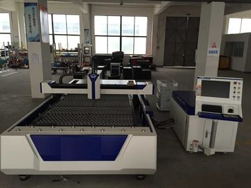 চীন Metal Laser Cutting Machine with Power 500W and Cutting Size 1300 × 2500mm সরবরাহকারী