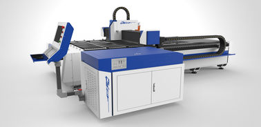 চীন 1300 * 2500mm CNC Laser Cutting Equipment , Automatic Fiber Laser Cutter সরবরাহকারী