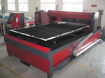 চীন Steel Metal YAG Precision Laser Cutter Cutting Size 1500 × 3000mm সরবরাহকারী