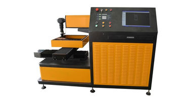 চীন Small Cutting Size 650 Watt YAG Laser Cutting Machine for Metal Processing সরবরাহকারী