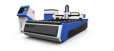 চীন 500W CNC fiber laser cutter for steel , brass and Alumnium industry processing সরবরাহকারী