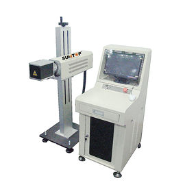 চীন 10W CO2 Laser Marking Machine For Electronic Components Industry 220V / 50HZ সরবরাহকারী
