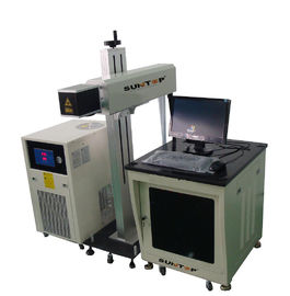 চীন 60W CO2 Laser Marking Machine for Wood and Plastic , CO2 Laser Engraver সরবরাহকারী