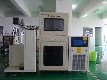 চীন 75W Diode Laser Marking Machine for Packing Bag , Industrial Laser Marking সরবরাহকারী