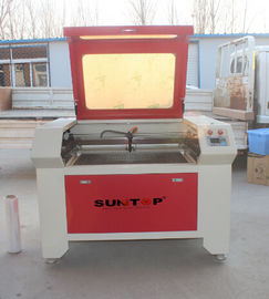 চীন 60w Co2 Laser Cutting And Engraving Machine For Acrylic And Wood Industry সরবরাহকারী