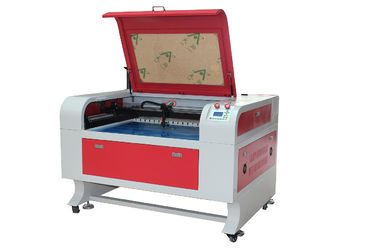 চীন Acrylic And Leather Co2 Laser Cutting Engraving Machine , Size 600 * 900mm সরবরাহকারী