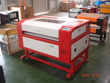 চীন 50 Watt CO2 Laser Cutting Engraving Machine , Laser Glass Engraver সরবরাহকারী