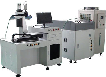 চীন 4 Axis Working Table Automatic Laser Welding System for Cup Industrial সরবরাহকারী
