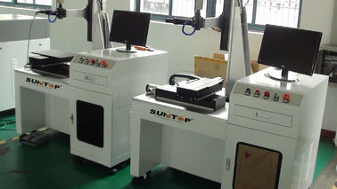 চীন Yag Pulse Fiber Laser Welding Machine For Metal Products , 500W  Three Phase সরবরাহকারী