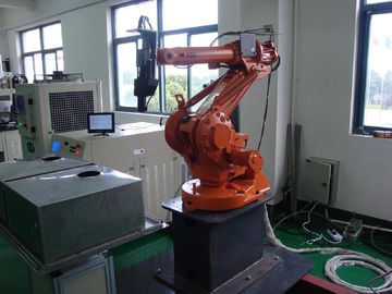 চীন CE &amp; ISO 9001 Robot Jewelry Laser Welder With Abb Robot Arm For Automatic Welding সরবরাহকারী