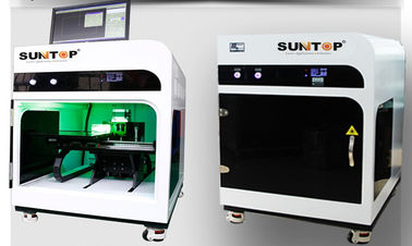 চীন Glass Laser Engraving Machine , 2D 3D Crystal Laser Inner Engraving Machine 2000HZ সরবরাহকারী