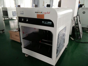 চীন Crystal Laser Engraving Machine, 3D Glass Laser Engraving High Resolution সরবরাহকারী