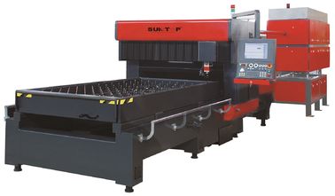 চীন 1500W die board CO2 laser cutting machine , cutting size 1250 * 2500mm সরবরাহকারী