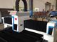 Stainless Steel CNC Fiber Laser Cutting Machine 800W CE &amp;  ISO9001 সরবরাহকারী