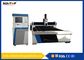 Galvanized Sheet CNC Fiber Laser Cutting Machine 10 KW Power Consumption সরবরাহকারী