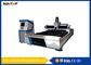 Advertising Industry Metal  CNC Laser Cutting Machine With Power 500W সরবরাহকারী