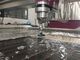 4 axis 37KW Steel high pressure water cutter Gantry type FDA CE সরবরাহকারী