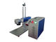 20W portable fiber laser marking machine for plastic PVC data matrix and barcode সরবরাহকারী