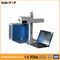 Rotary rotating cnc laser marking machine flexible easy to operate সরবরাহকারী