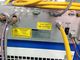 Dual - exchanger table fiber laser cutting machine saving water and electricity সরবরাহকারী