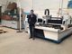 Metal sheet processing fiber CNC Laser Cutting Equipment 800W with dual drive সরবরাহকারী