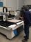 Metal sheet processing fiber CNC Laser Cutting Equipment 800W with dual drive সরবরাহকারী