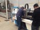 Electrical cabinet Stainless steel laser cutting machine with laser power 800W সরবরাহকারী