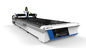 2000W Fiber laser cutting machine with table effective cutting size 1500*6000mm সরবরাহকারী