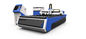 500W CNC fiber laser cutter for steel , brass and Alumnium industry processing সরবরাহকারী