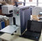 Small size portable laser marking machine  , desktop marking and engraving machine for metal সরবরাহকারী