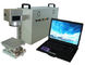 Portable Fiber Laser Marking Machine , Fiber Laser Etching Machine for Metal / Plastic সরবরাহকারী