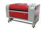 Acrylic And Leather Co2 Laser Cutting Engraving Machine , Size 600 * 900mm সরবরাহকারী