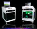 3D Crystal Laser Inner Engraving Machine 2000HZ speed 120,000 dots / Minute সরবরাহকারী